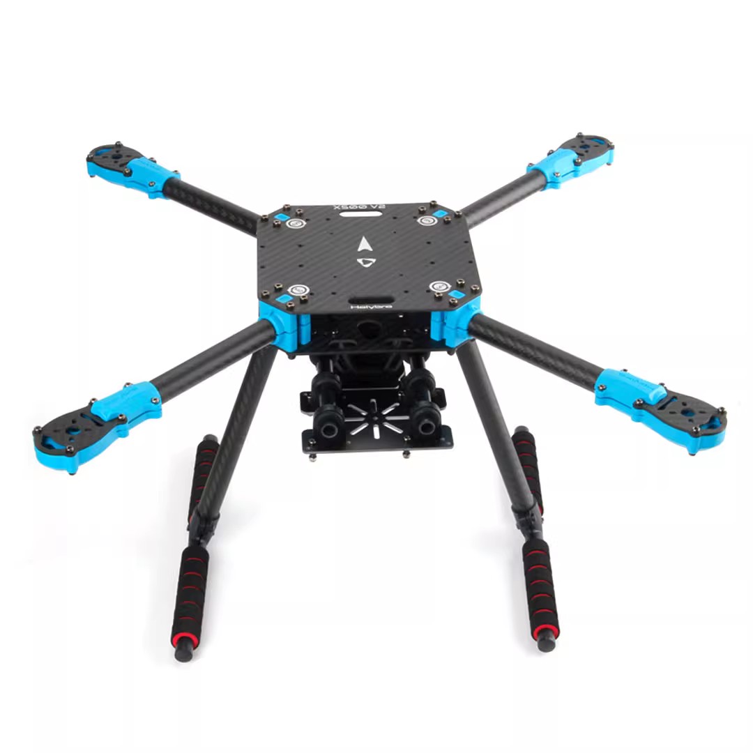 Holybro X500 V2 ARFキット & Pixha - Drone Kit Hexacopter のレビューと価格